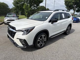Certified 2026 Subaru Ascent Limited AWD/4WD video 3