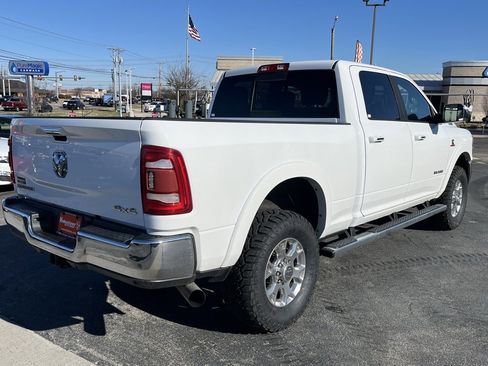 Used 2020 RAM 2500 Laramie image 7