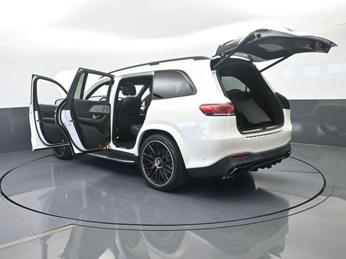 Used 2023 Mercedes-Benz GLS 63 AMG 4MATIC image 80