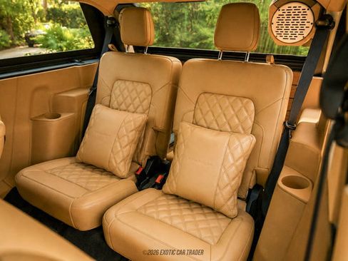 Used 2025 Ford Bronco Badlands AWD/4WD image 32