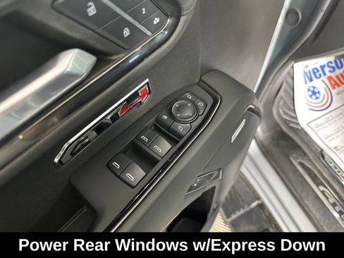 Used 2024 GMC Sierra 1500 AT4 w/ Technology Package AWD/4WD image 16