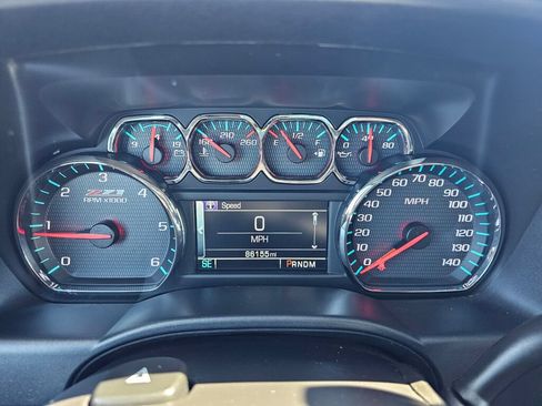 Used 2016 Chevrolet Silverado 1500 LT w/ All Star Edition AWD/4WD image 23