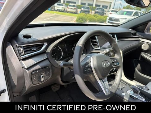 Certified 2023 INFINITI QX55 Essential AWD/4WD image 24