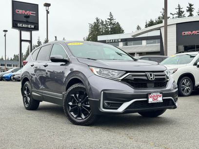 Used 2022 Honda CR-V EX-L
