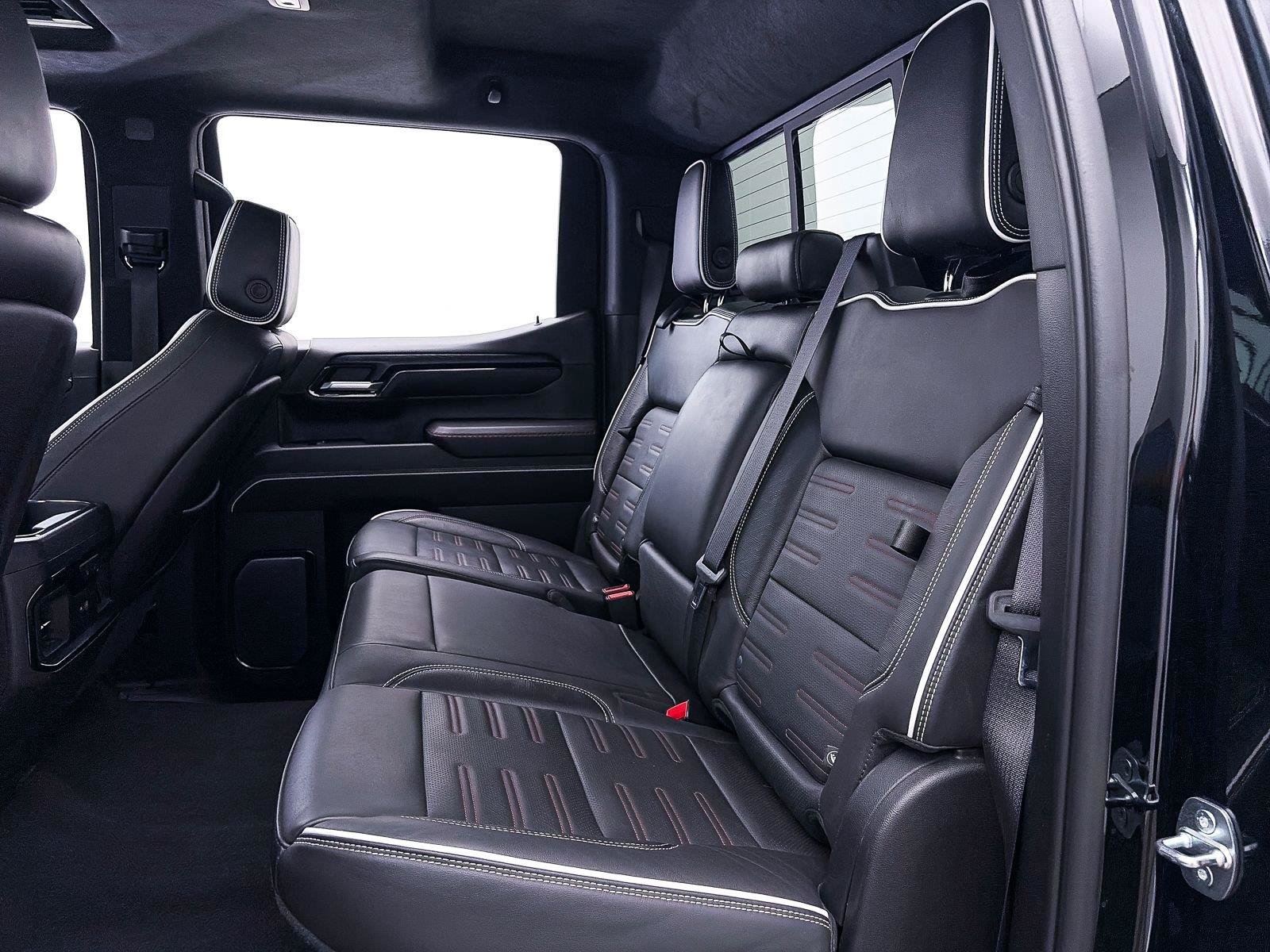 Used 2023 GMC Sierra 1500 AT4X AWD/4WD image 44
