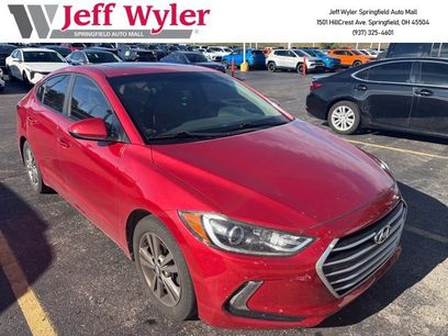 Used 2017 Hyundai Elantra Value Edition