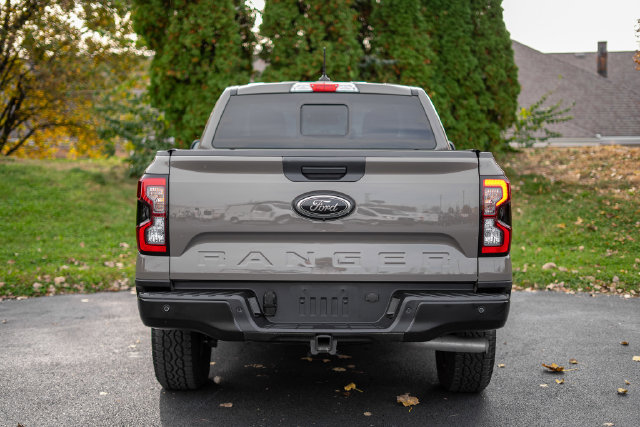 Used 2025 Ford Ranger XLT w/ Equipment Group 301A High AWD/4WD image 6