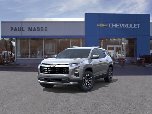 New 2026 Chevrolet Equinox LT w/ Convenience Package II image 8