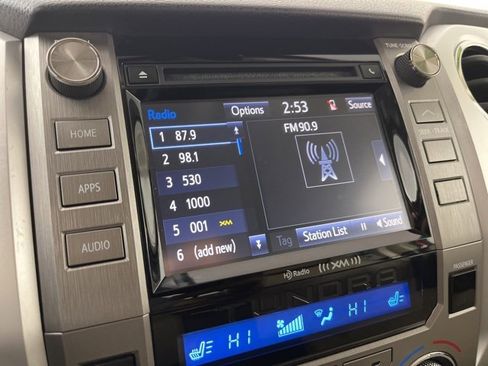 Certified 2017 Toyota Tundra Limited image 11