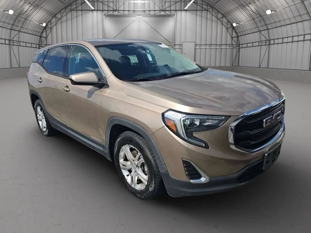 Used 2018 GMC Terrain SLE FWD image 7