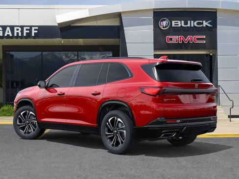 New 2026 Buick Enclave Sport Touring w/ Power Package AWD/4WD image 3