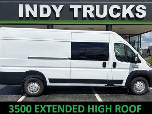 Used 2019 RAM ProMaster 3500 w/ Interior Convenience Group FWD image 1