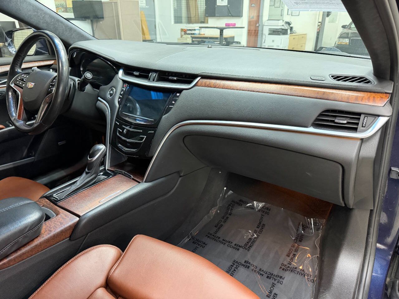 Used 2018 Cadillac XTS Premium Luxury AWD/4WD image 18