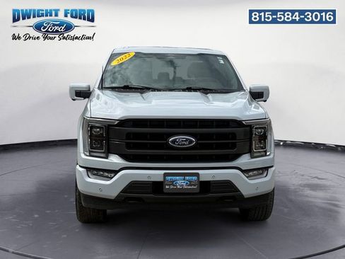 Certified 2022 Ford F150 Lariat w/ Equipment Group 502A High AWD/4WD image 8