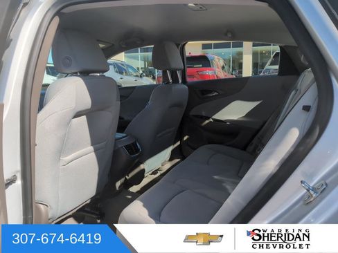 Used 2020 Chevrolet Malibu LT w/ Fleet LT Safety Plus Package image 26