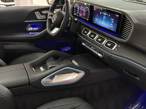New 2025 Mercedes-Benz GLS 450 4MATIC image 38