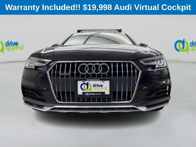 Used 2018 Audi A4 2.0T allroad Premium Plus AWD/4WD image 16