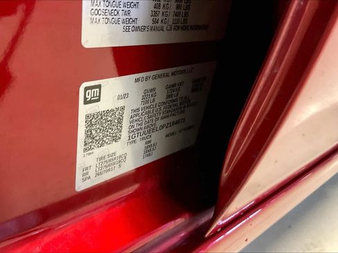 Used 2023 GMC Sierra 1500 AT4 w/ AT4 Premium Package image 30