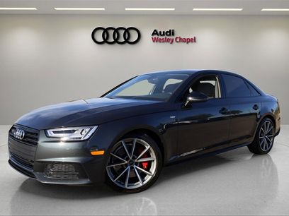 Used 2018 Audi A4 2.0T Premium Plus w/ Premium Plus Package