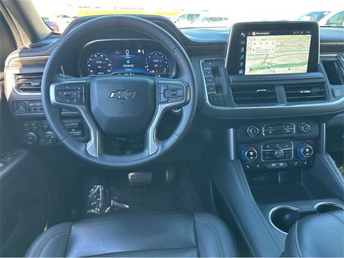 Certified 2023 Chevrolet Tahoe Z71 w/ Max Trailering Package image 8