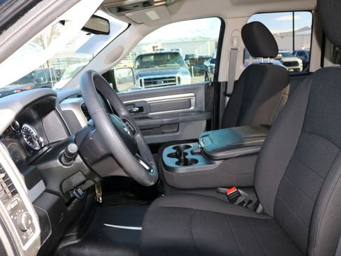 Used 2020 RAM 1500 Classic Warlock w/ Electronics Group AWD/4WD image 29