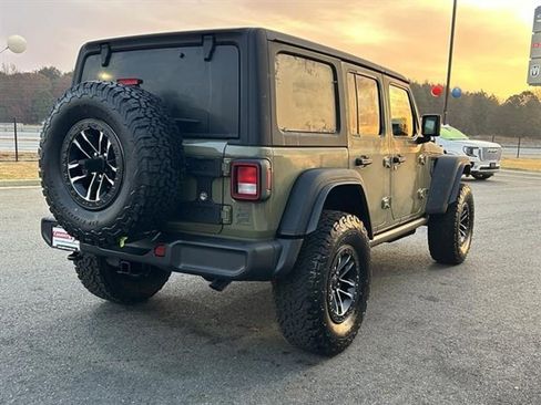 New 2026 Jeep Wrangler Unlimited Sport image 8