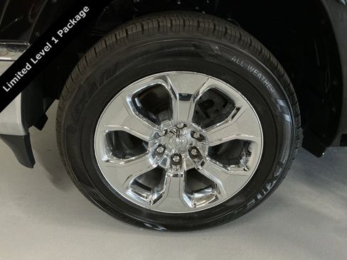 Used 2021 RAM 1500 Limited image 27