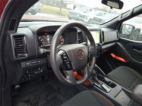 Used 2023 Nissan Frontier PRO-4X w/ Pro Convenience Package image 10
