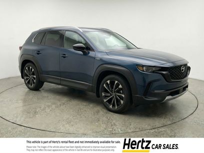 Used 2025 MAZDA CX-50 2.5 Hybrid w/ Premium Plus Pkg