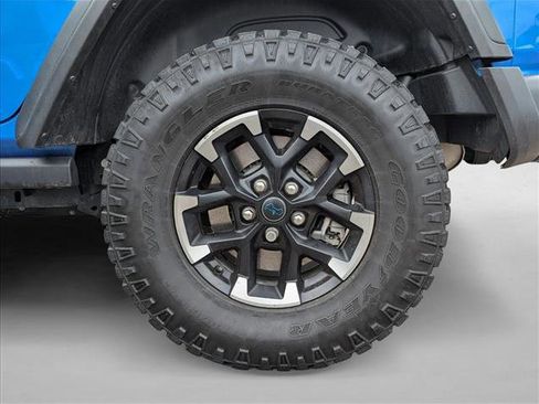 Used 2024 Jeep Wrangler Rubicon w/ Safety Group image 23