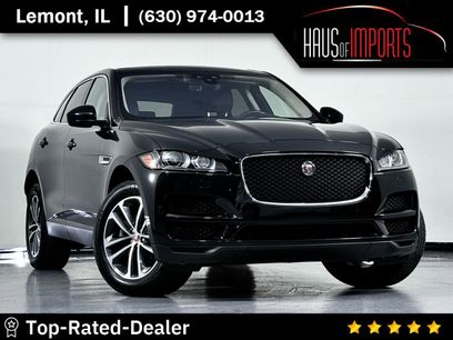 Used 2020 Jaguar F-PACE Premium