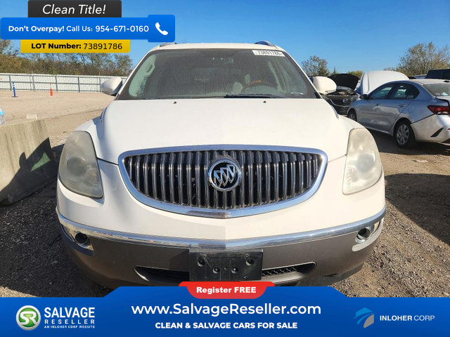 Used 2008 Buick Enclave CX w/ Entertainment Package #2 FWD image 7