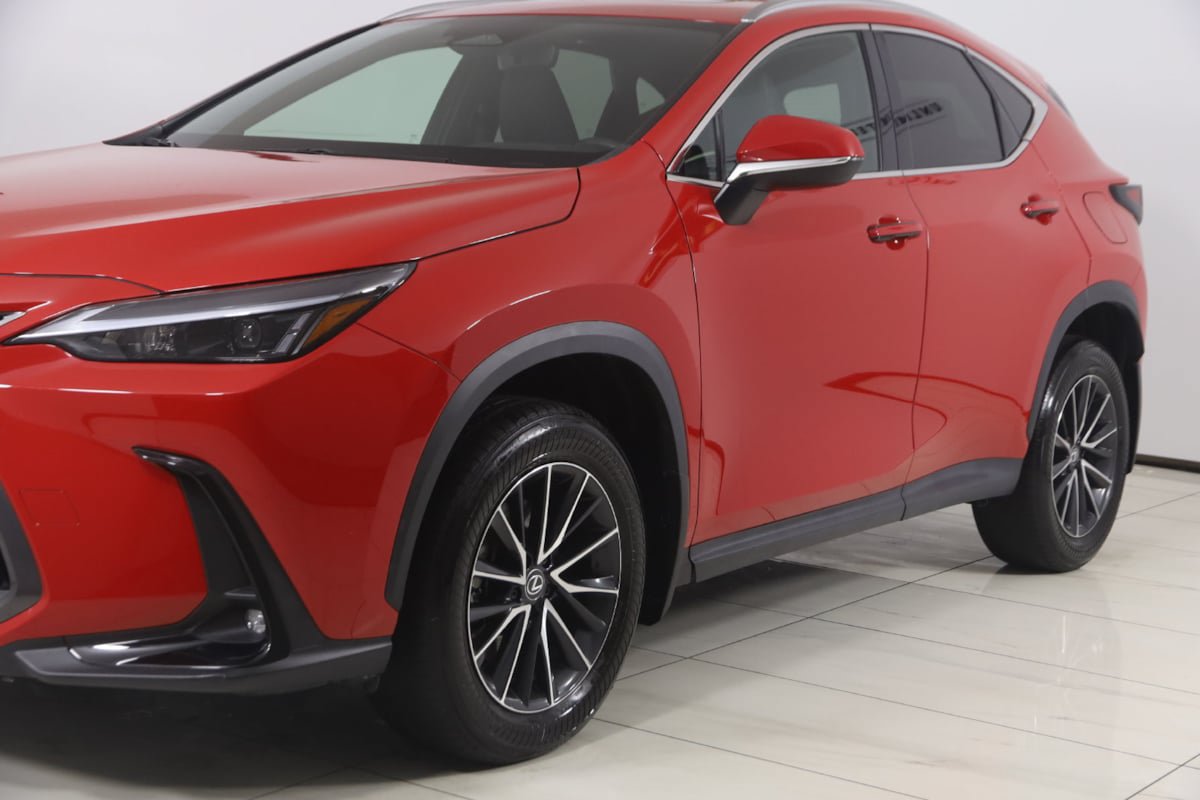 Used 2024 Lexus NX 350 AWD w/ Cold Area Package image 47