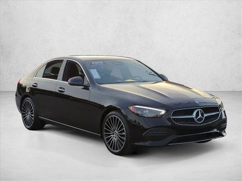 Certified 2026 Mercedes-Benz C 300 Sedan image 3