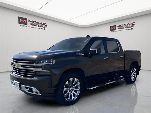 Used 2019 Chevrolet Silverado 1500 High Country w/ Technology Package image 8