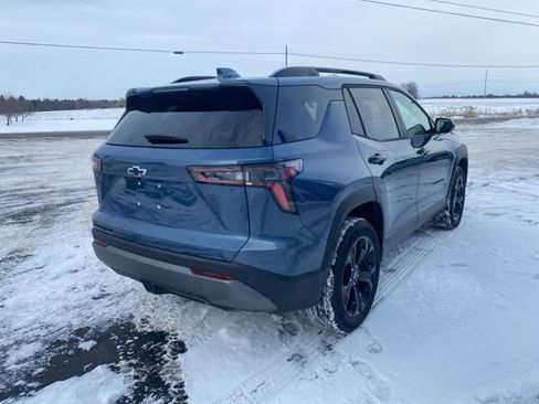 New 2026 Chevrolet Equinox LT w/ Convenience Package II image 4