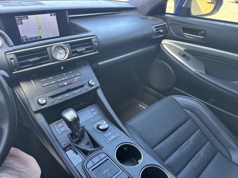 Used 2017 Lexus RC 350 F Sport image 17