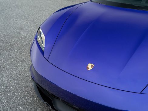 New 2025 Porsche Taycan 4 Cross Turismo image 18