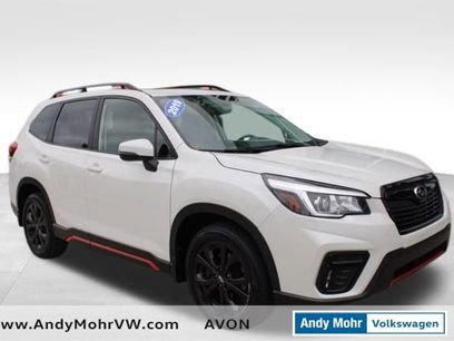 Used 2019 Subaru Forester Sport