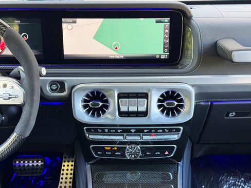 Used 2022 Mercedes-Benz G 63 AMG Squared w/ AMG Night Package image 27