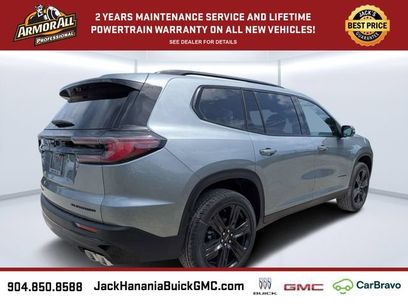 New 2026 GMC Acadia Elevation w/ Black Edition