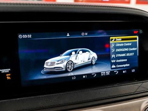 Used 2018 Mercedes-Benz Maybach S 650 image 33