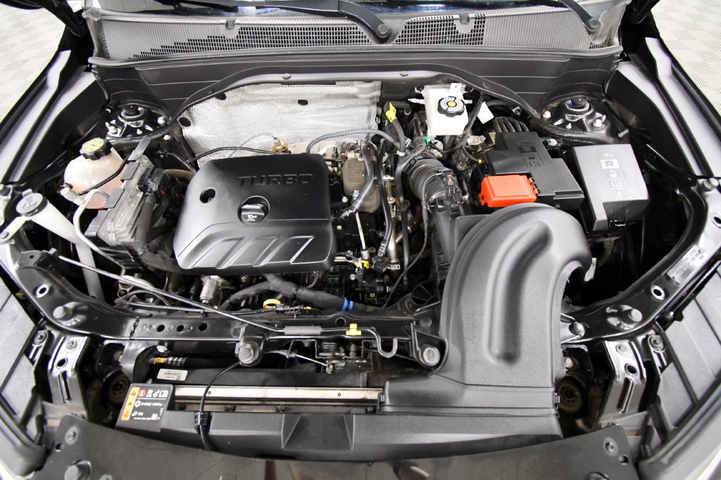 Used 2021 Chevrolet TrailBlazer RS w/ Convenience Package FWD image 12
