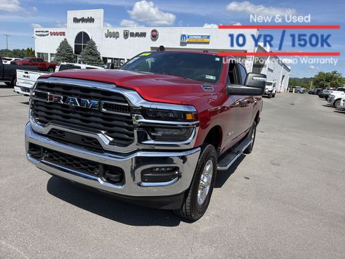 Used 2026 RAM 2500 Big Horn AWD/4WD image 1