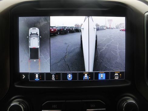 Used 2020 Chevrolet Silverado 2500 High Country w/ Technology Package AWD/4WD image 25