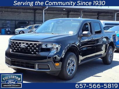 New 2026 Ford Maverick XLT