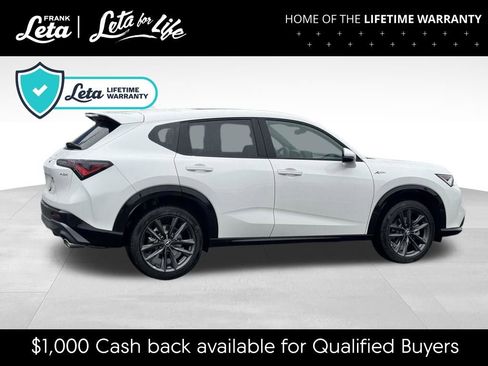 New 2026 Acura ADX A-Spec image 12