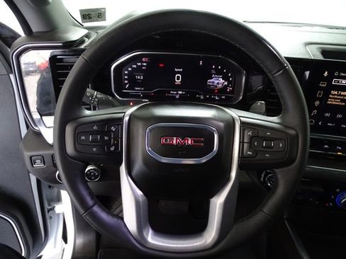 Used 2024 GMC Sierra 1500 SLT w/ SLT Premium Plus Package AWD/4WD image 6
