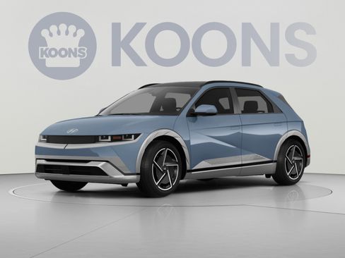 New 2027 Hyundai Ioniq 5 Limited AWD/4WD image 1