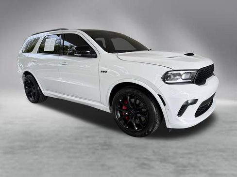 Used 2023 Dodge Durango SRT AWD/4WD image 2